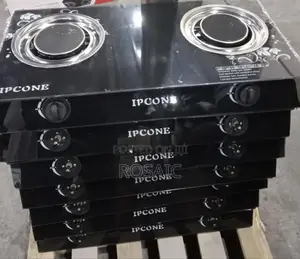 Ipcone 2 Burner Infrared Cooker