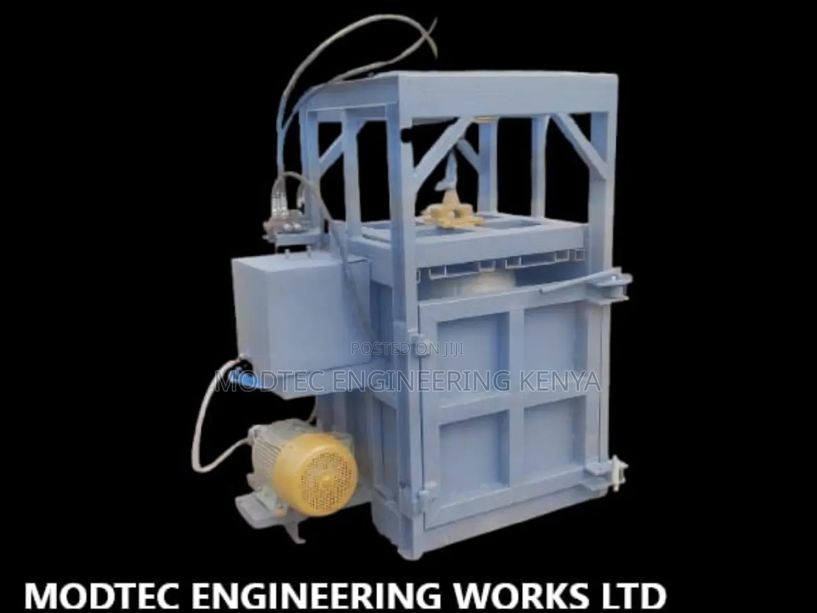 Modtec: Heavy Duty Bailer