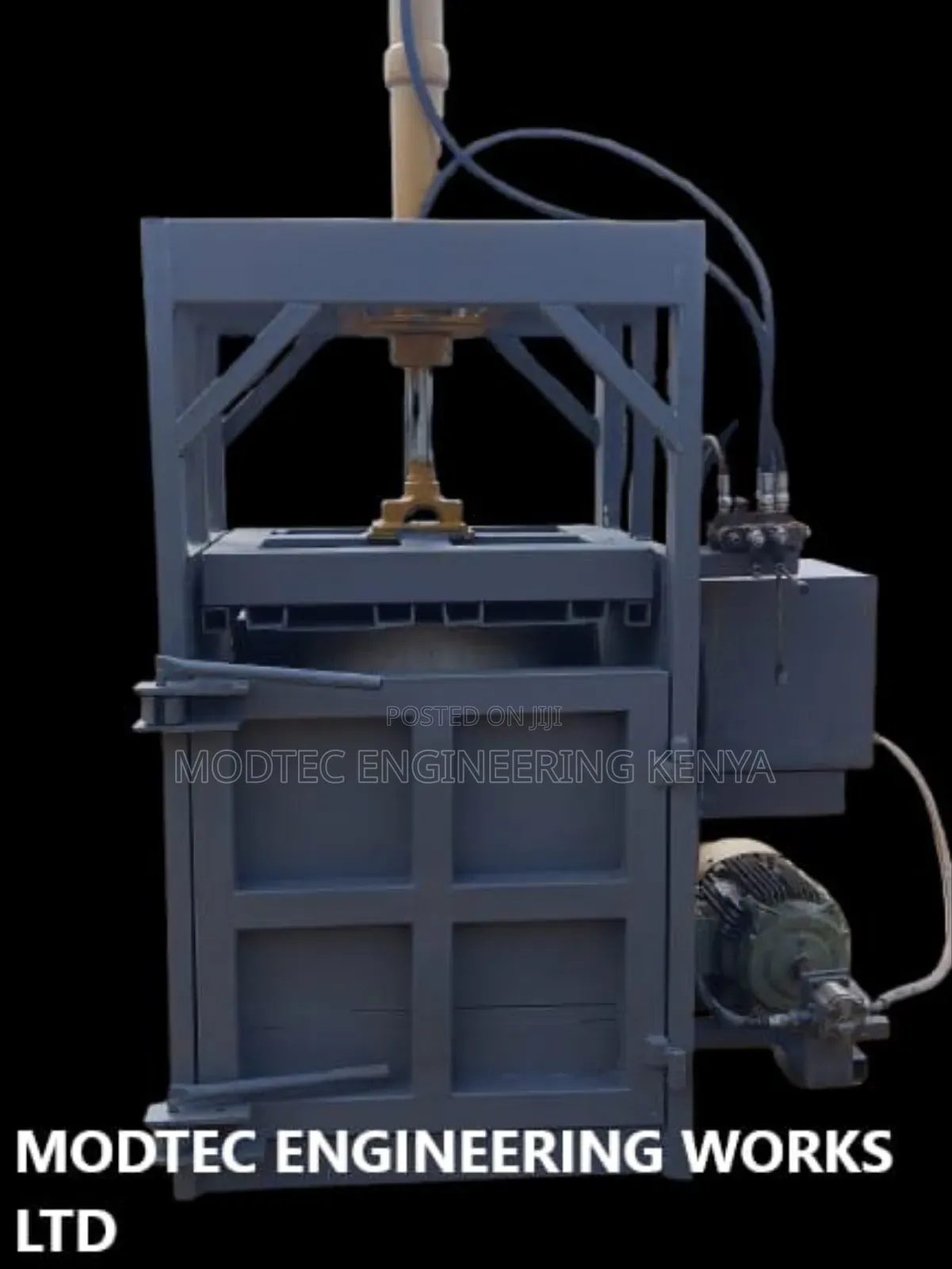 Modtec: Heavy Duty Bailer