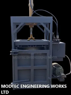 Modtec: Heavy Duty Bailer
