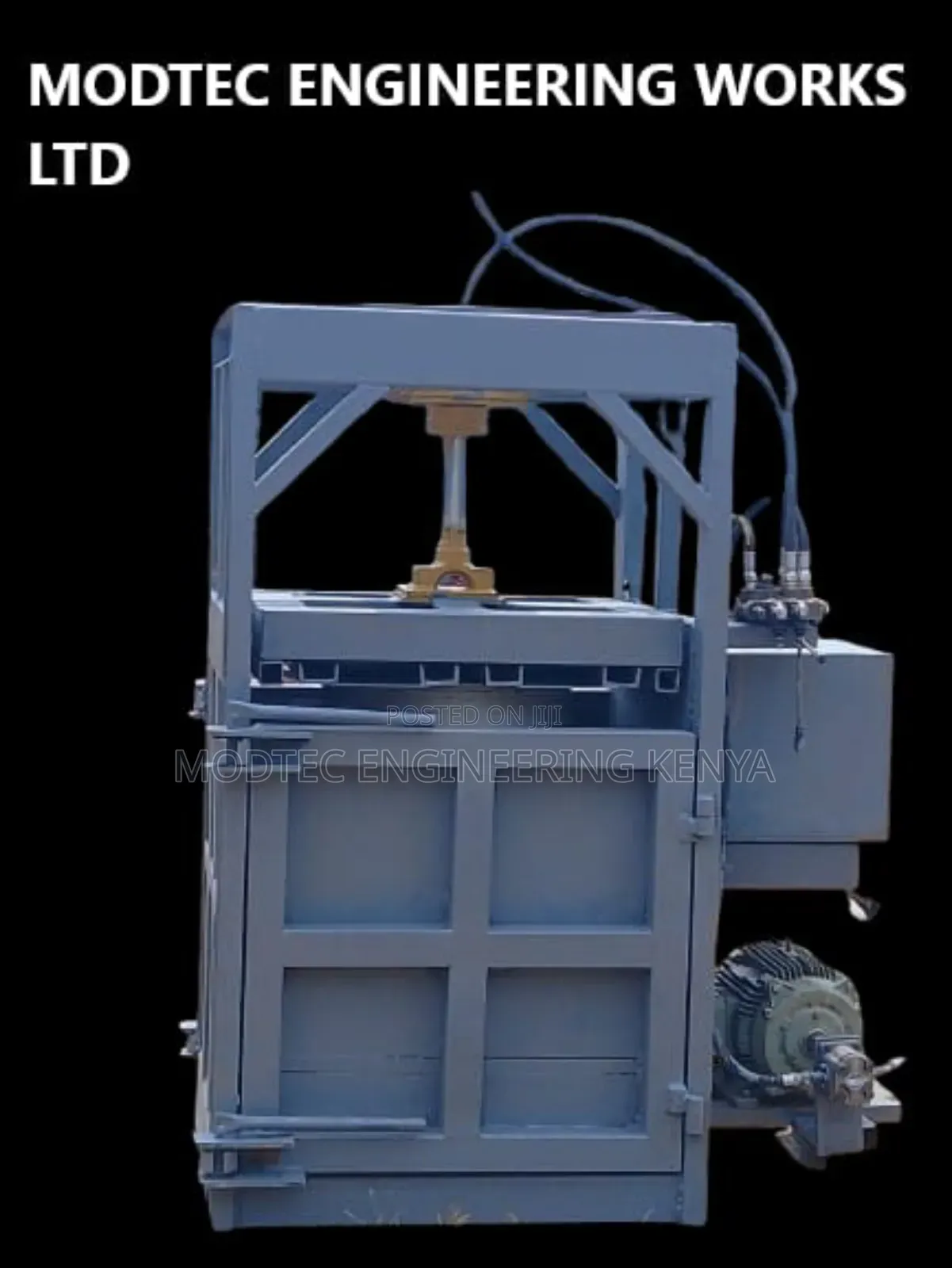 Modtec: Heavy Duty Bailer
