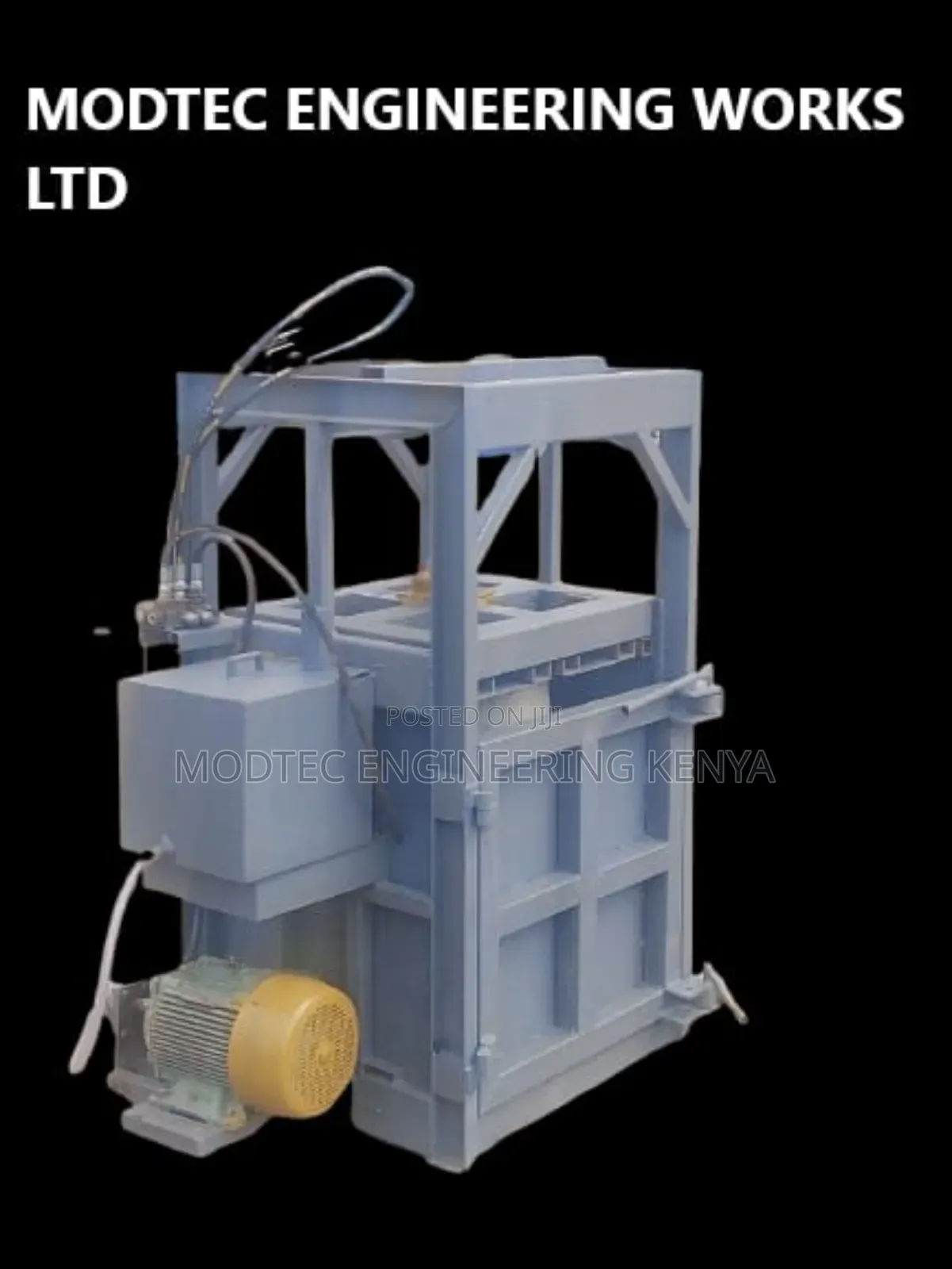 Modtec: Heavy Duty Bailer