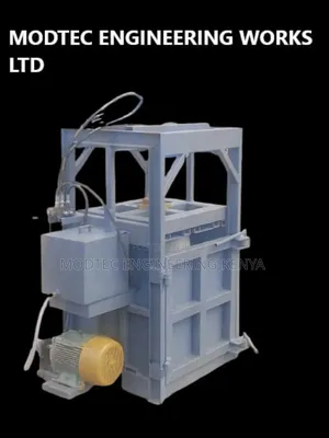 Modtec: Heavy Duty Bailer