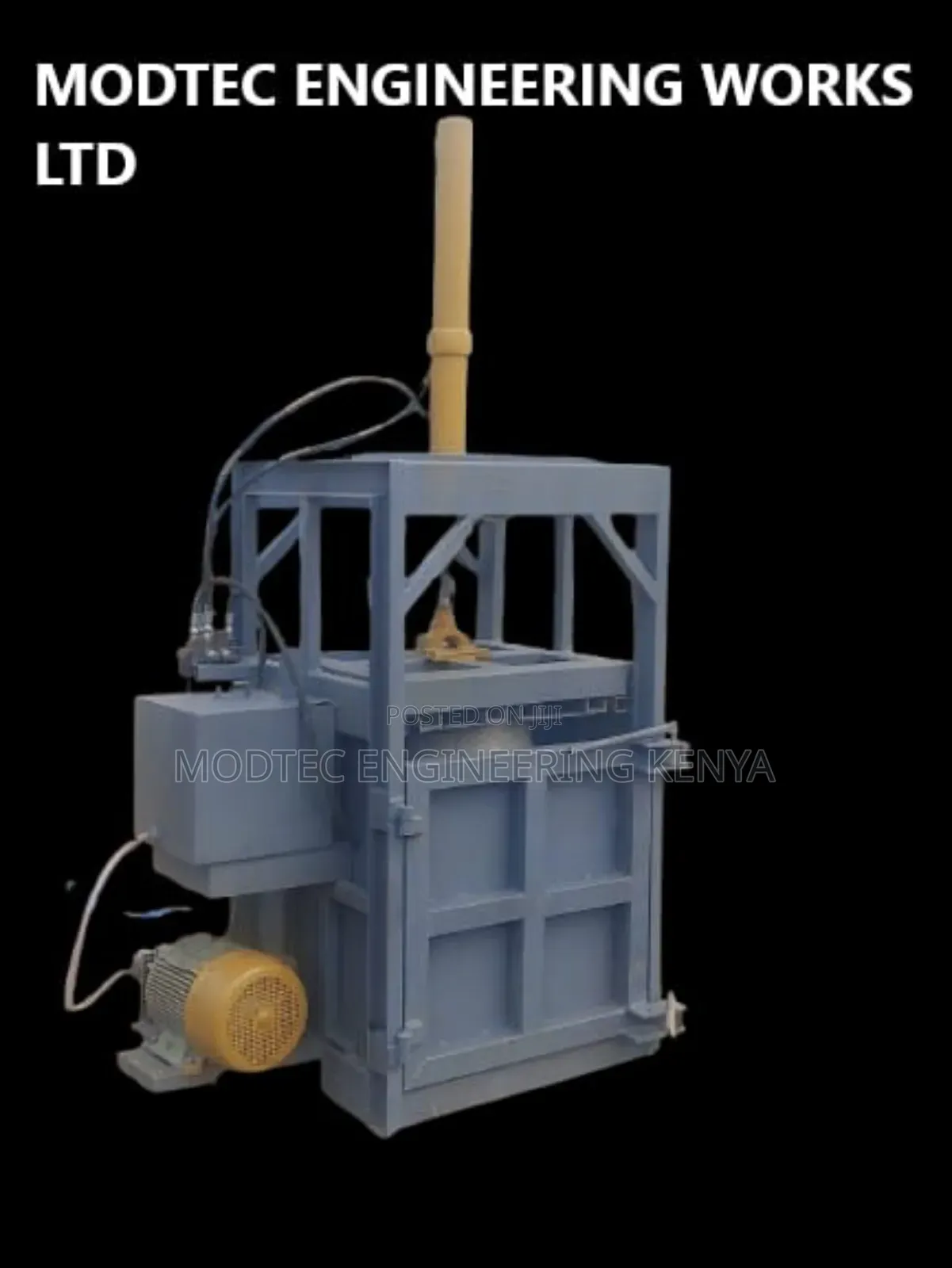 Modtec: Heavy Duty Bailer