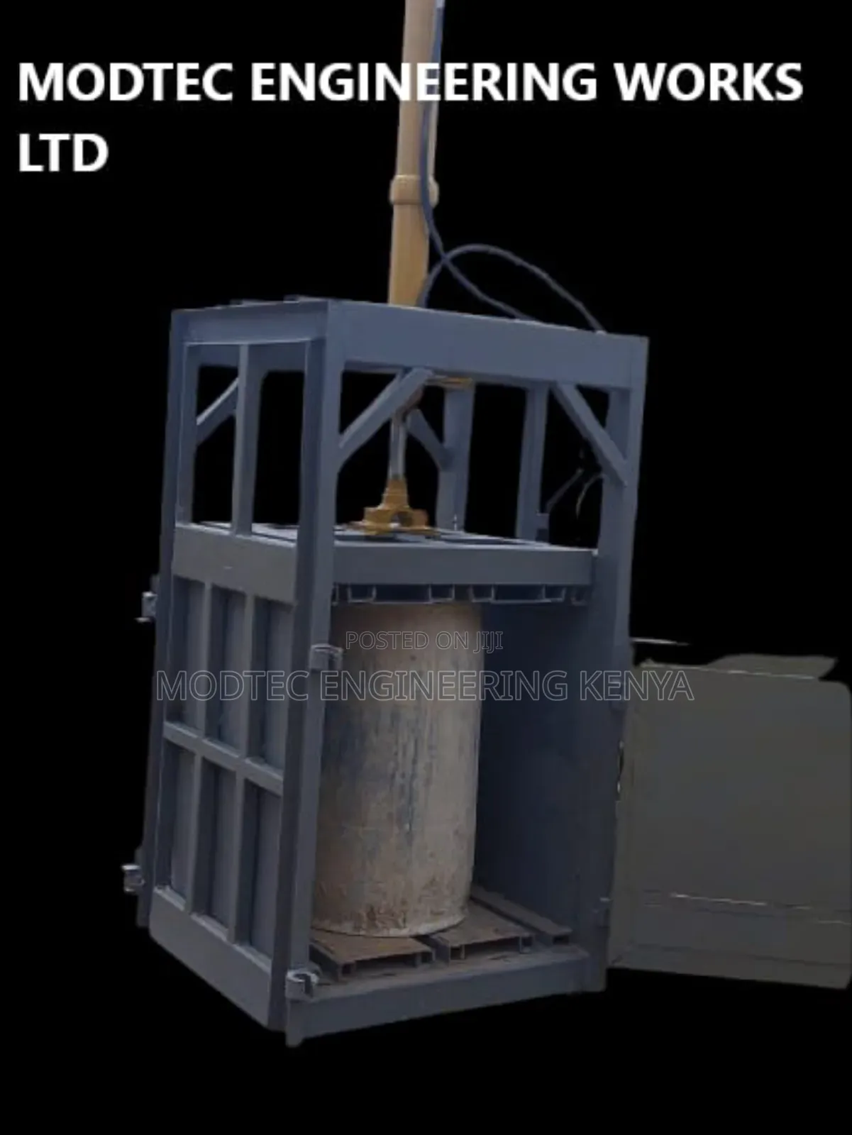 Modtec: Heavy Duty Bailer