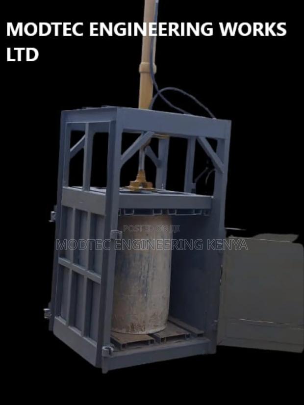 Modtec: Heavy Duty Bailer - thumbnail 7