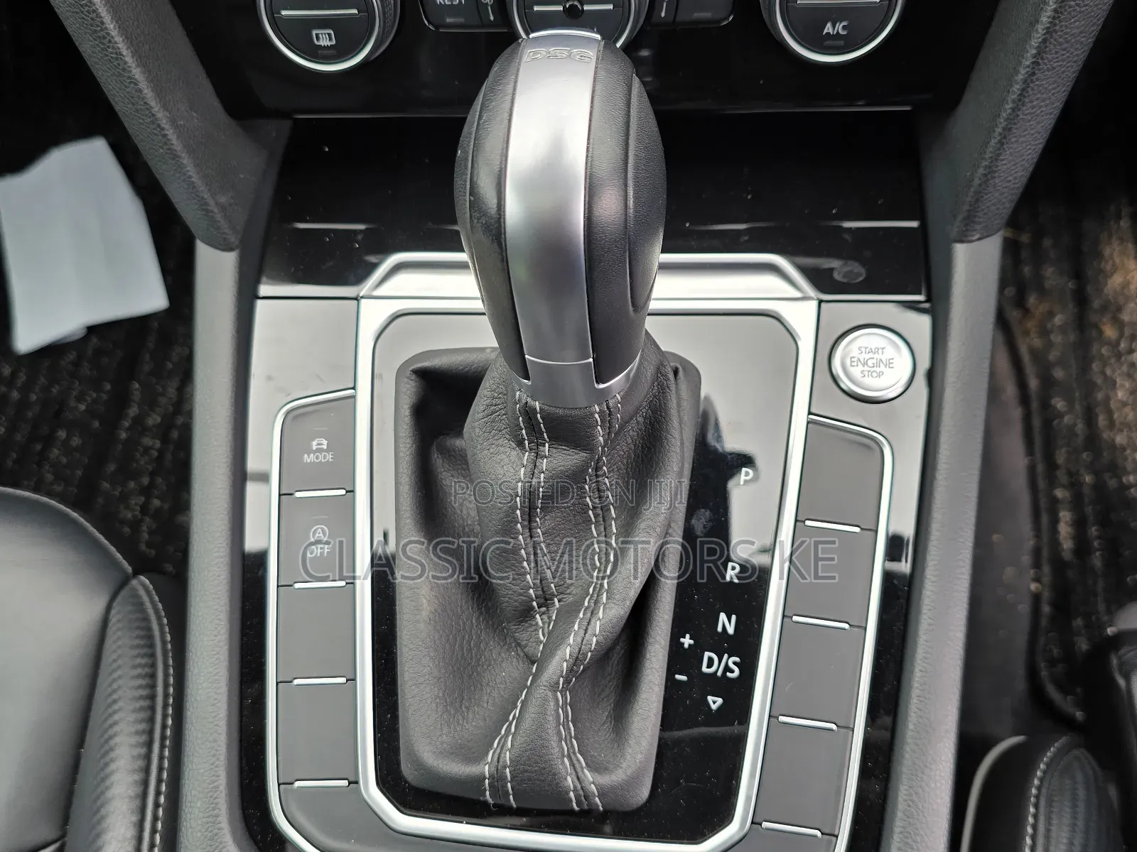 Volkswagen Arteon 2.0T SEL Premium R-Line 4MOTION 2021 Black