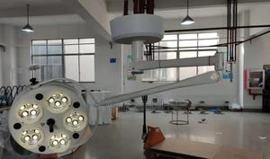 Single Arm Theatre Light Ceiling/Wall Mount. - main view