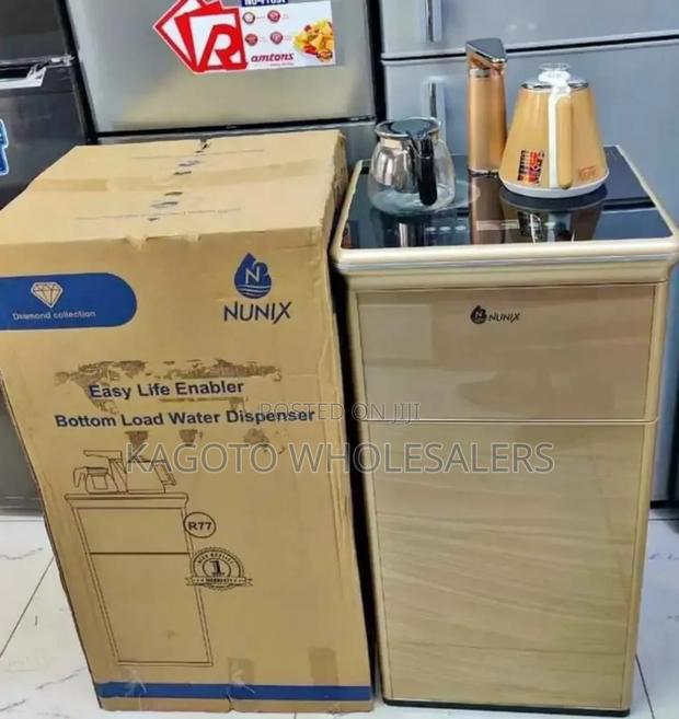 Nunix Bottom Load Water Dispenser - main view