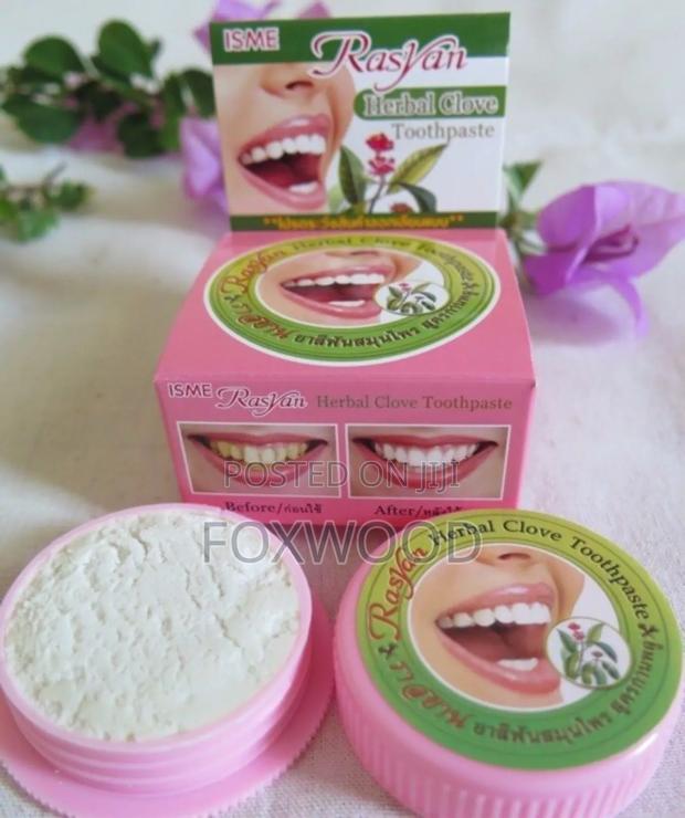 Thai Herbal Toothpaste 25g - main view