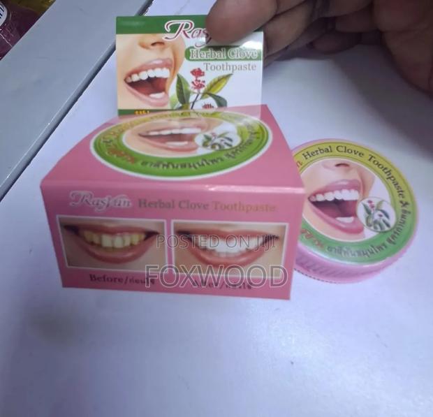 Thai Herbal Toothpaste 25g - thumbnail 6