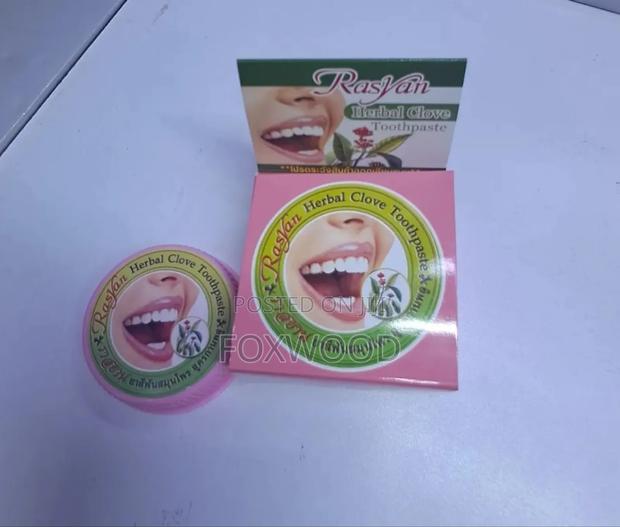 Thai Herbal Toothpaste 25g - thumbnail 3