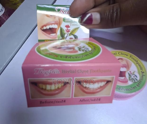 Thai Herbal Toothpaste 25g - thumbnail 7