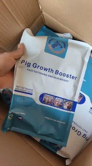 Pig Growth Booster. Fast Weight Gain. 1kg