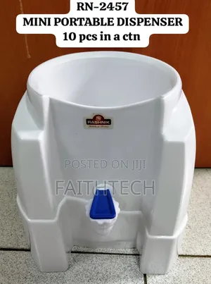 Mini Portable Rashnik Single Tap Table Top Dispenser