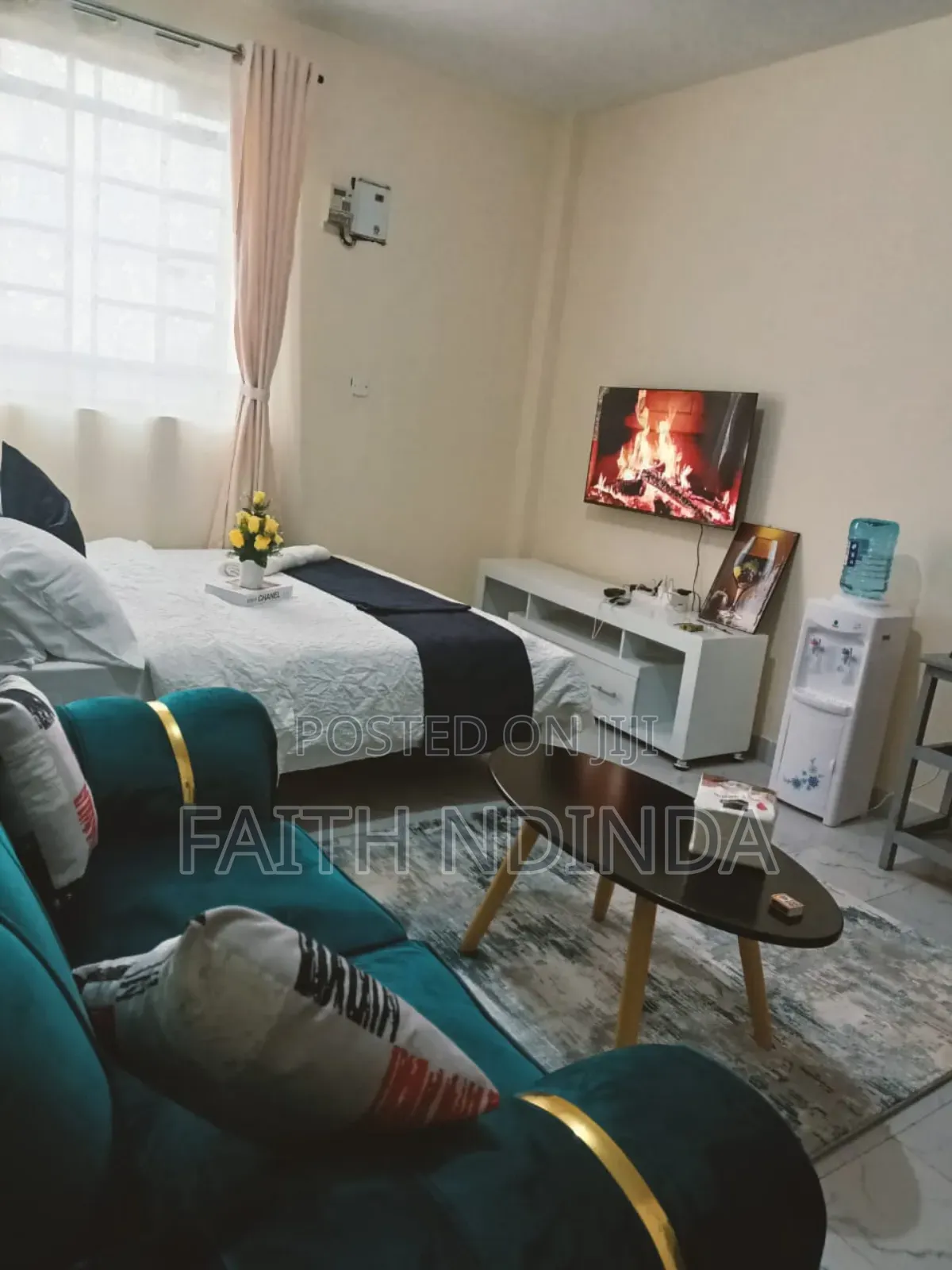 Farrey Homes Studio Kitengela