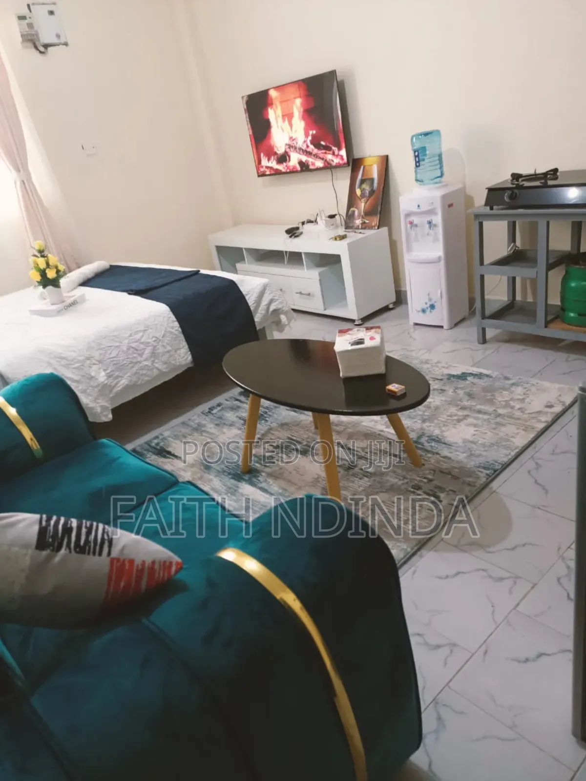 Farrey Homes Studio Kitengela