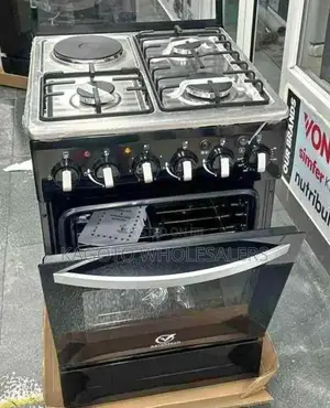 Saratech 50 by 55 Free Standing Gas Sh/54