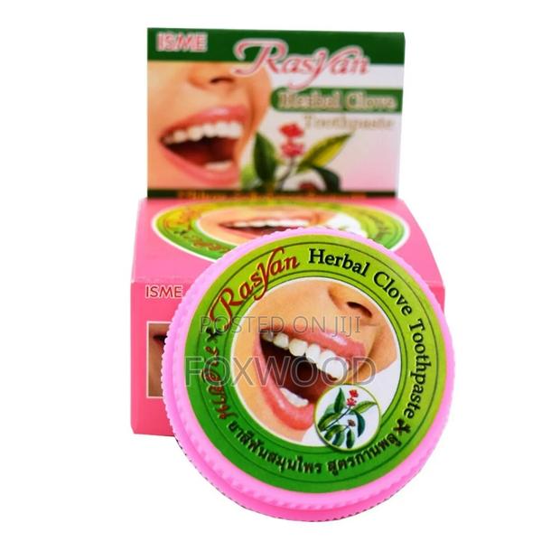 Thai Herbal Toothpaste 25g - thumbnail 8