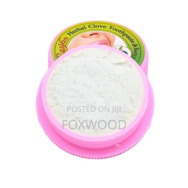 Thai Herbal Toothpaste 25g - thumbnail 4