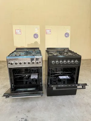Roch 60*60 ,3+1 Standing Cooker