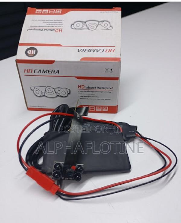 Infrared/Waterproof Spy Pinhole Camera - main view