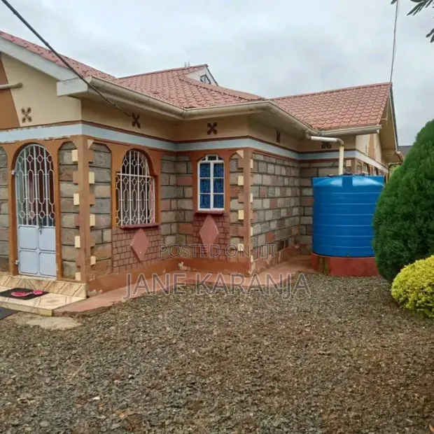 3bdrm Bungalow in Thika for sale