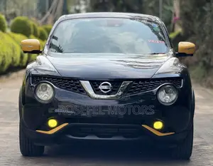 Nissan Juke 2018 Black