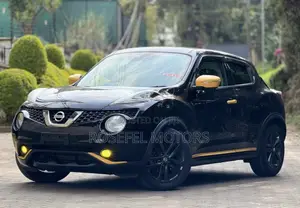 Nissan Juke 2018 Black