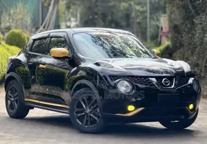 Nissan Juke 2018 Black