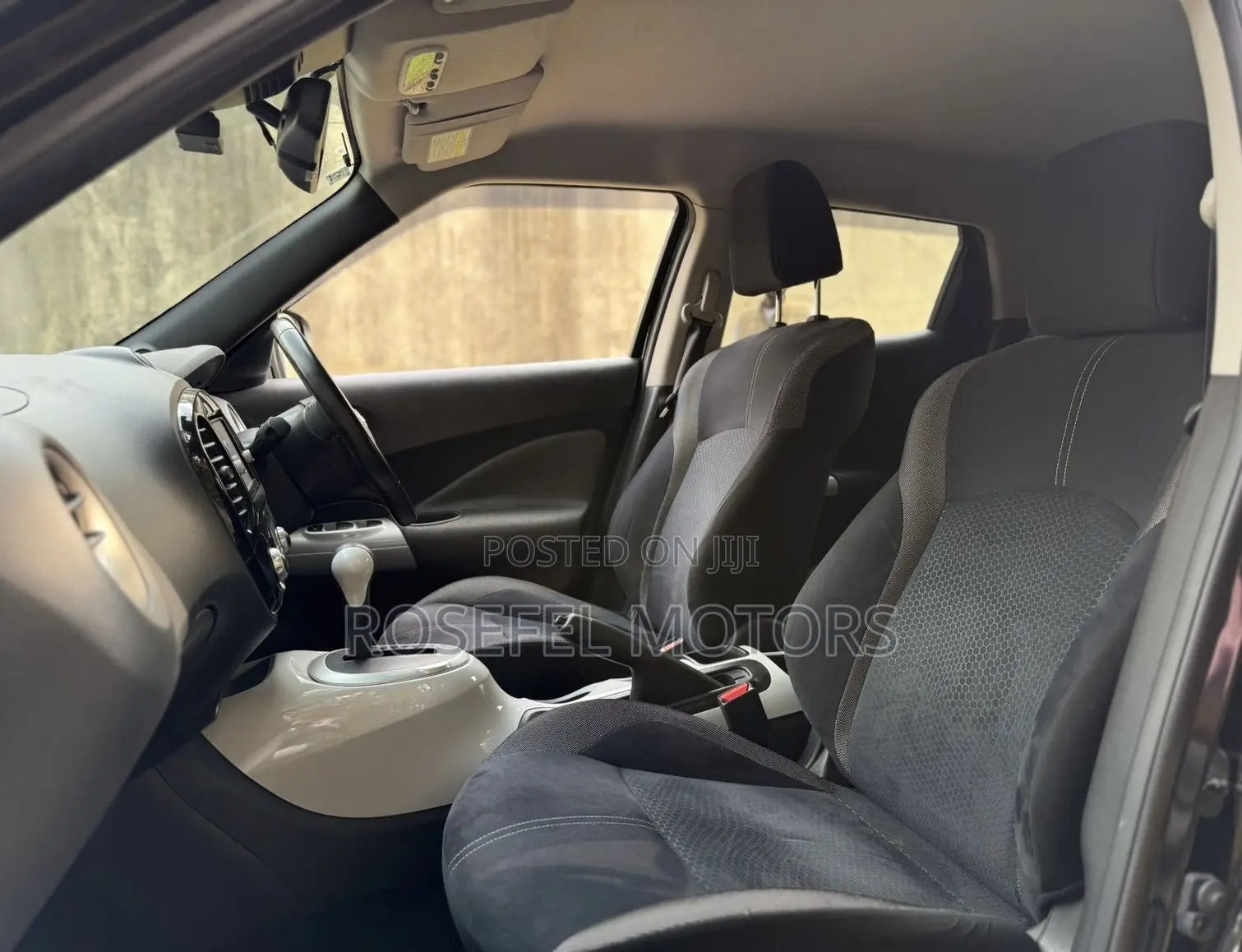 Nissan Juke 2018 Black