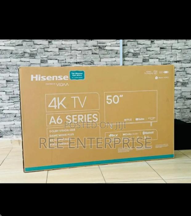 Hisense 50a61n Brand New - main view
