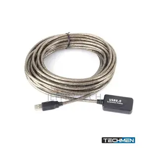 Usb 2.0 Extension Cable (Male to Female) – 15m Length Ic