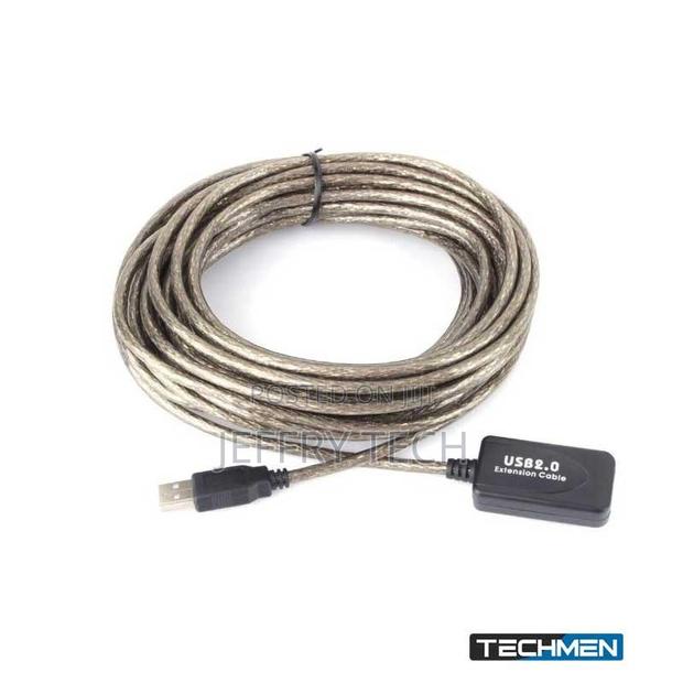 Usb 2.0 Extension Cable (Male to Female) – 15m Length Ic