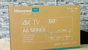 Hisense 50a61n Brand New