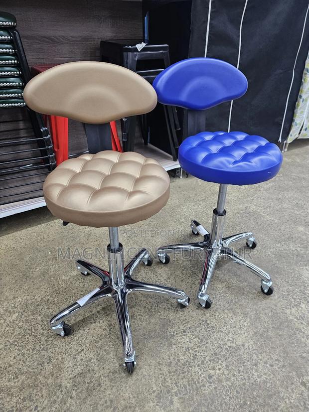 Manicure Stools Nulx Gs-6675 - main view