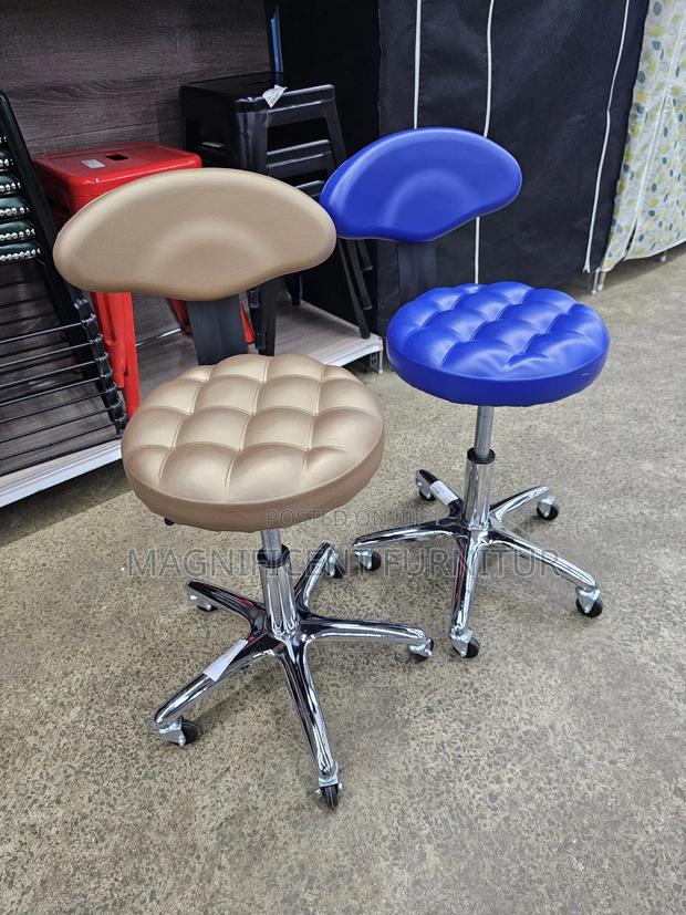 Manicure Stools Nulx Gs-6675 - thumbnail 2