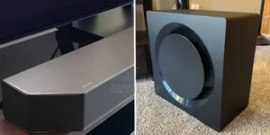 Wk -02 Soundbar Home Theater System