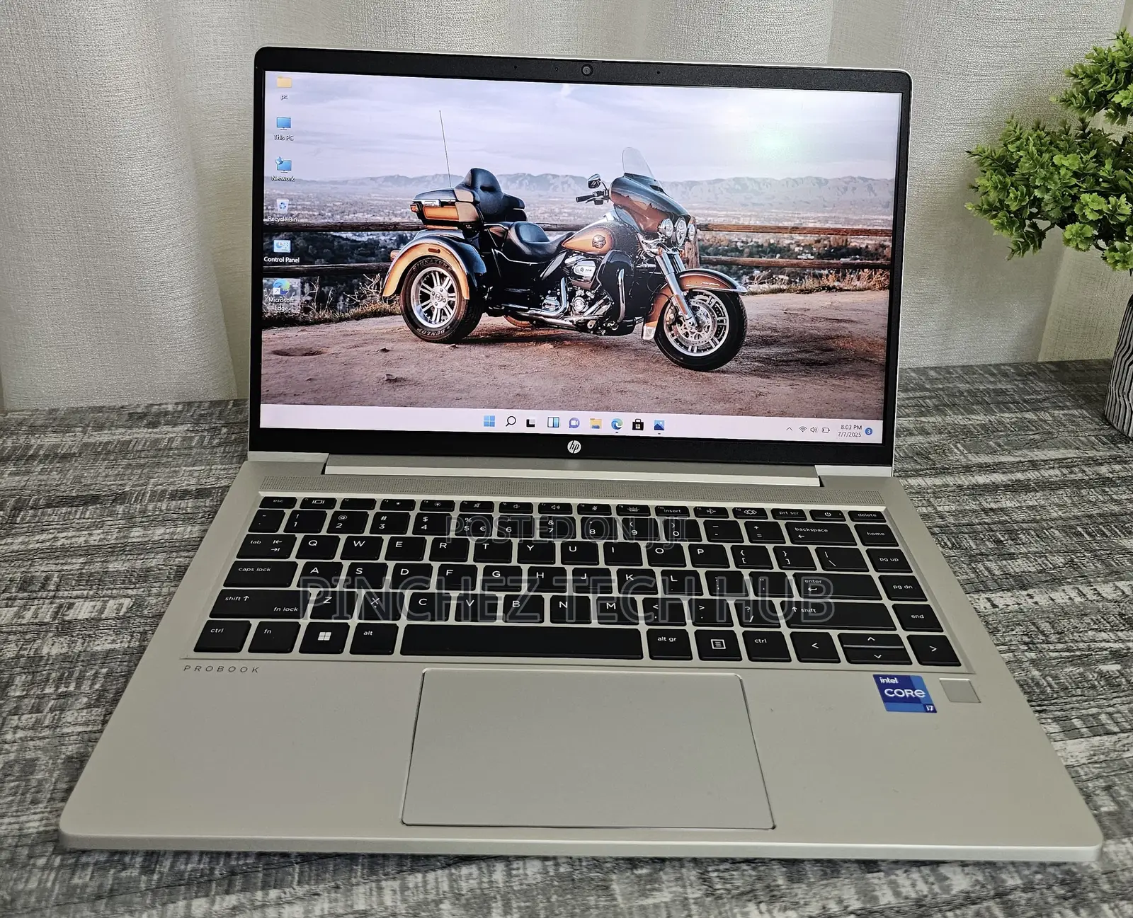 Laptop HP ProBook 440 G8 16GB Intel Core I7 SSD 512GB