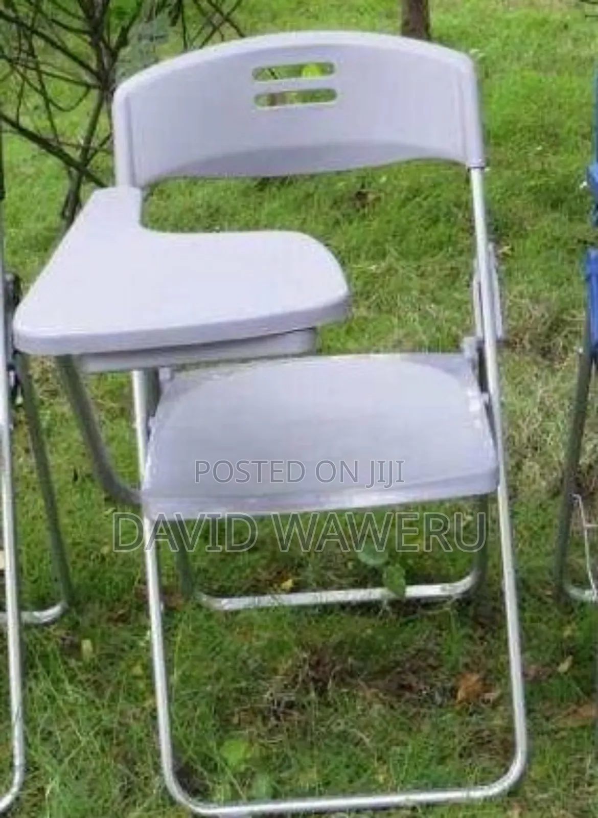 Foldable All Weather Study Chair