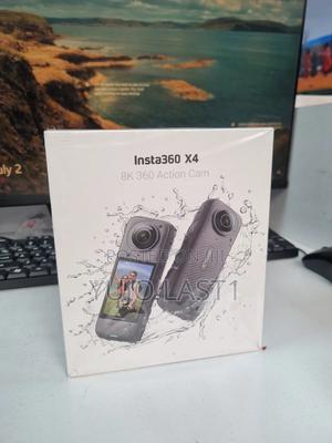 Insta360 X4 Camera - thumbnail 2