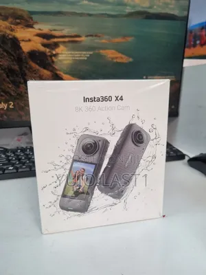 Insta360 X4 Camera