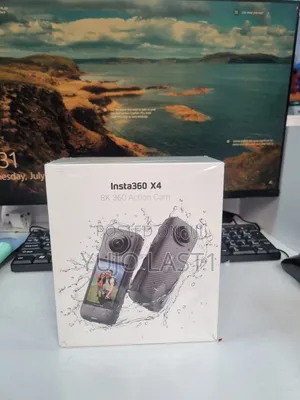Insta360 X4 Camera