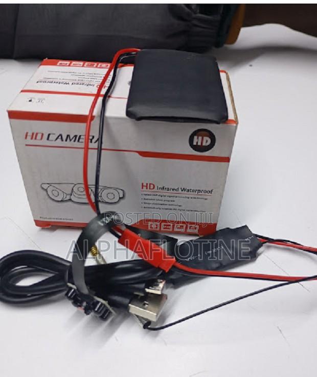 Pinhole Hidden Spy Camera Infrared $ Waterproof