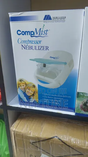 Nebulizer/Compmist Nebulizer