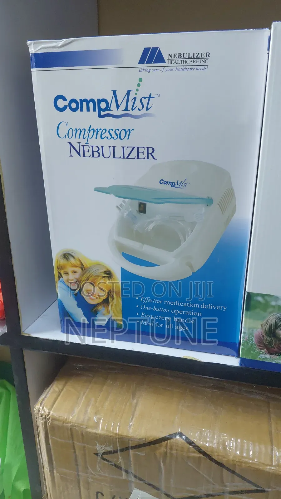 Nebulizer/Compmist Nebulizer