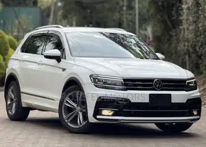 Volkswagen Tiguan 2019 White