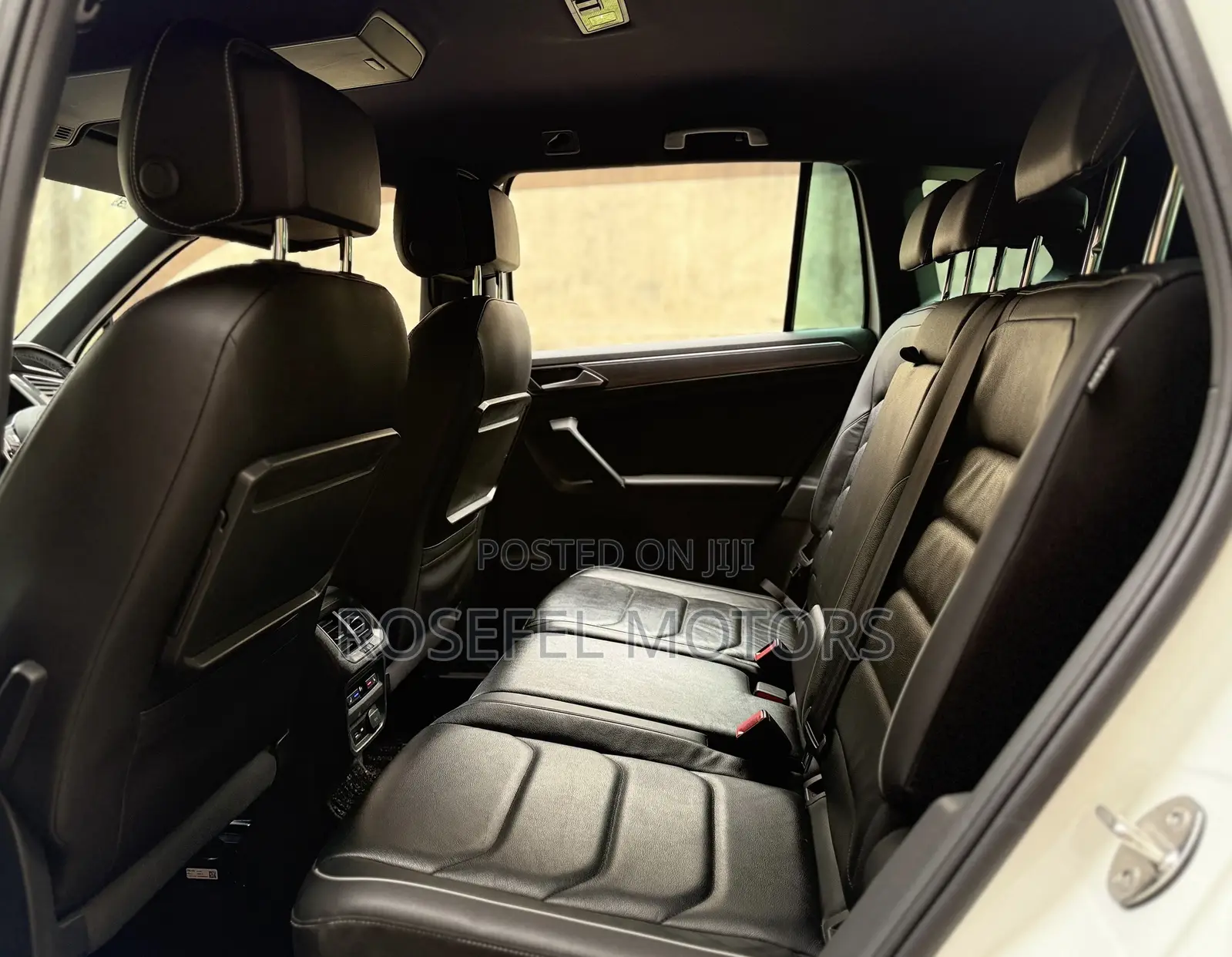 Volkswagen Tiguan 2019 White