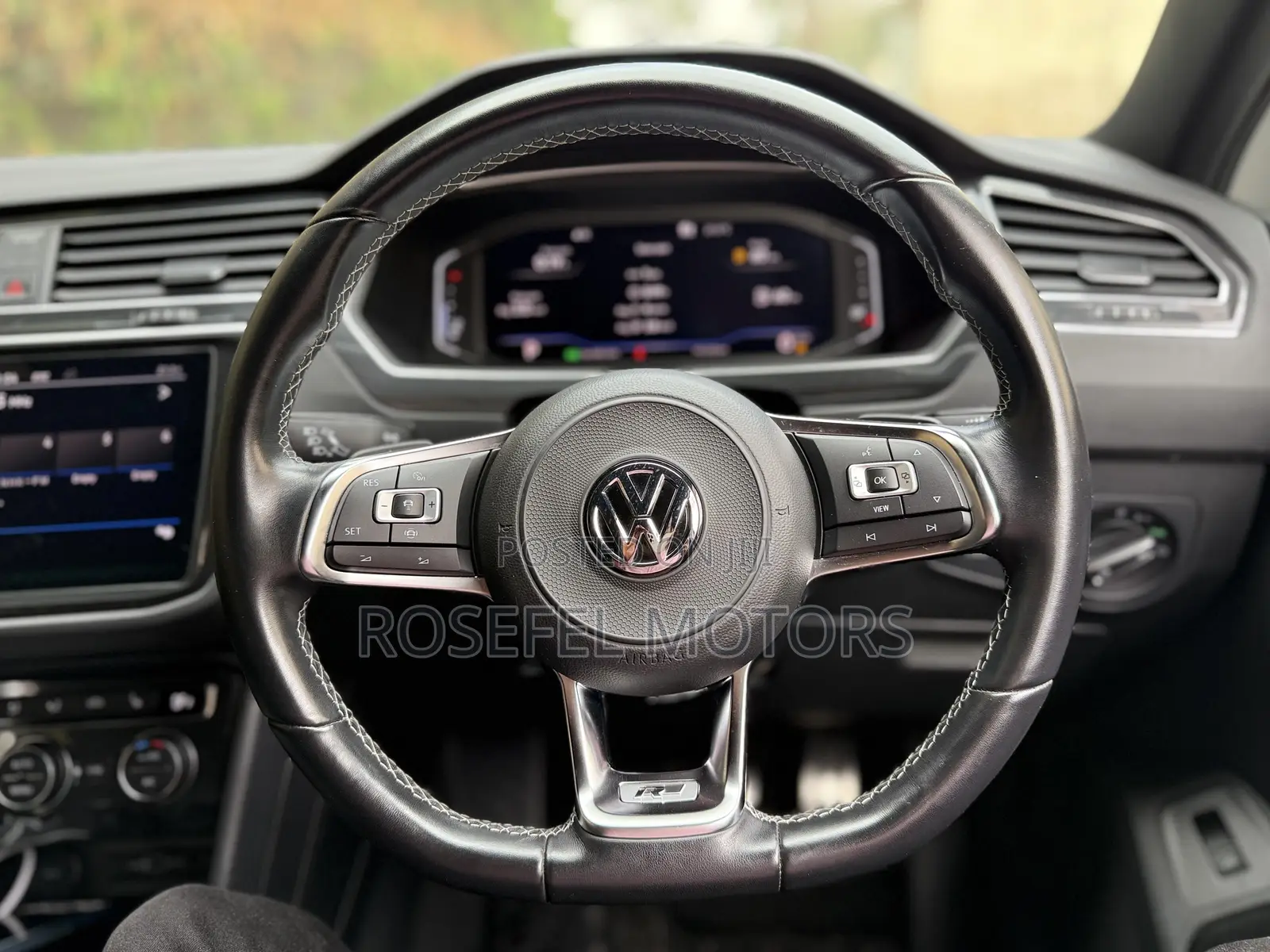 Volkswagen Tiguan 2019 White