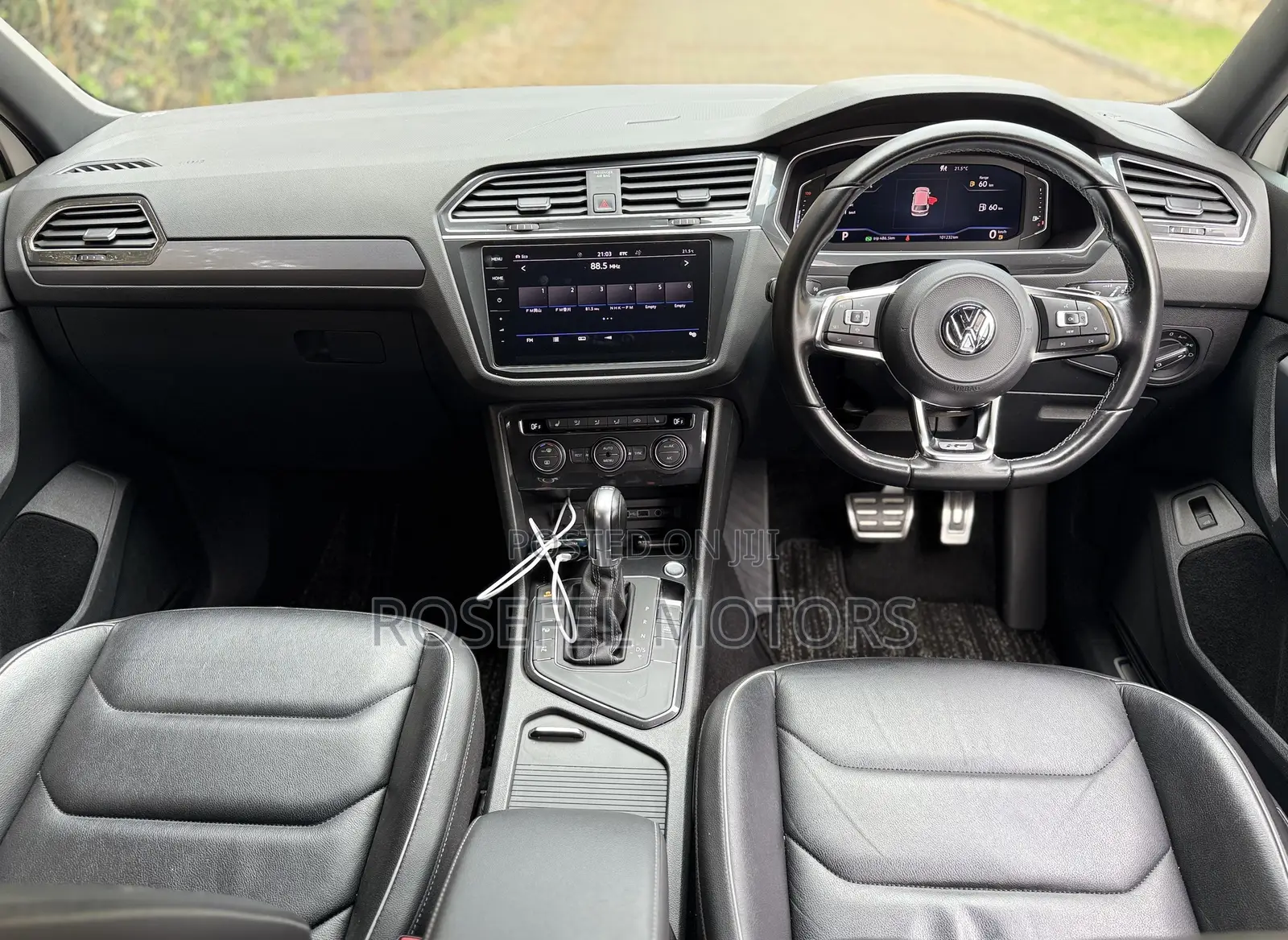 Volkswagen Tiguan 2019 White